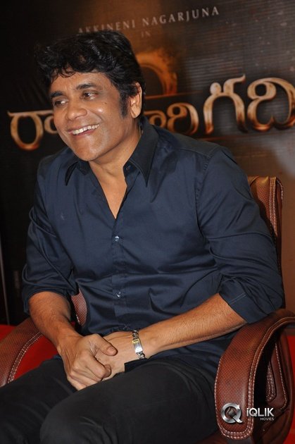 Nagarjuna-Interview-About-Raju-Gari-Gadhi-2-Movie